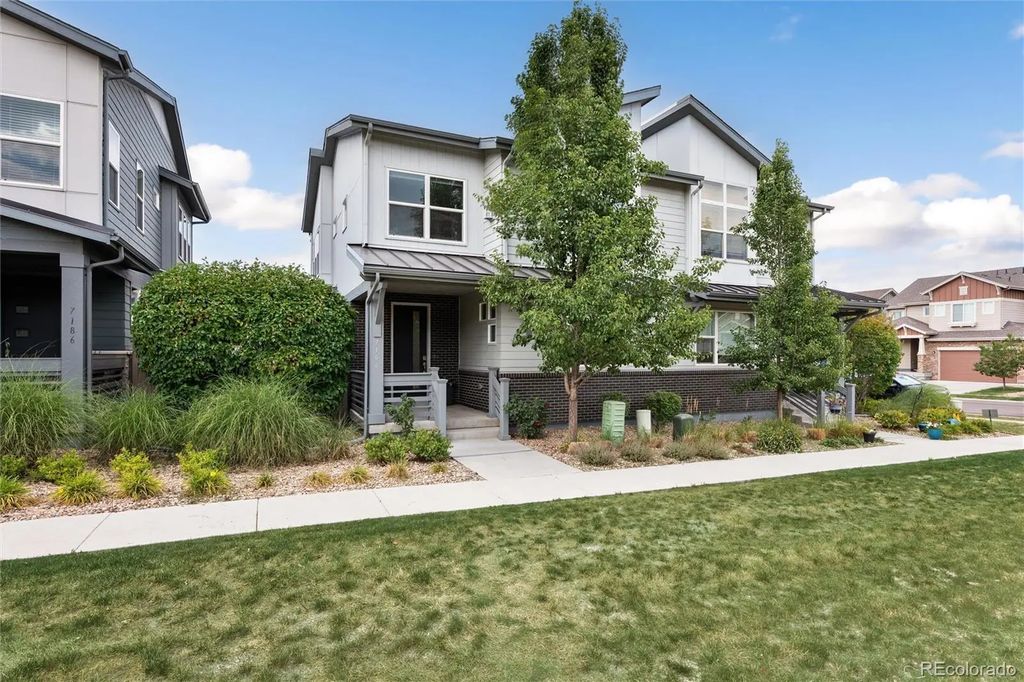 7166 W Evans Avenue, Denver