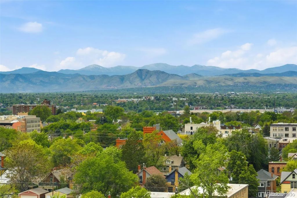 400 E 3rd Avenue 1004, Denver