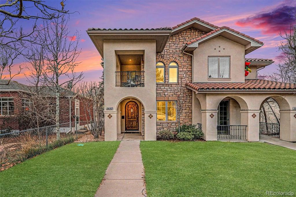 2657 S Sherman Street, Denver