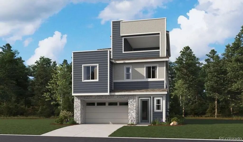 9138 Fowler Peak Court, Englewood