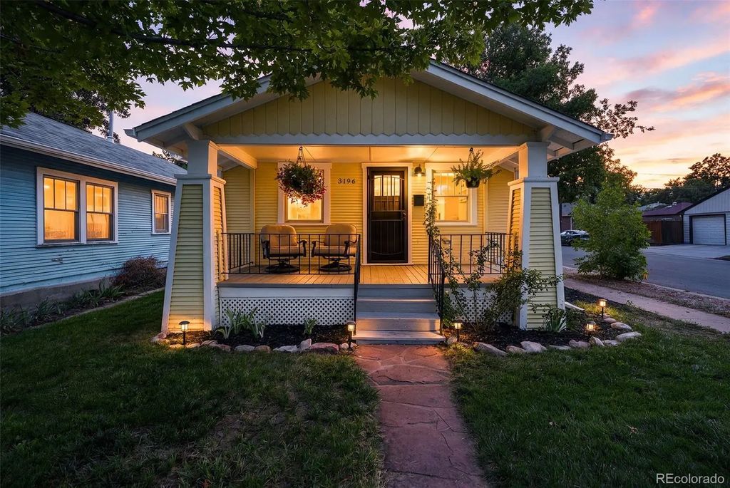 3196 S Logan Street, Englewood