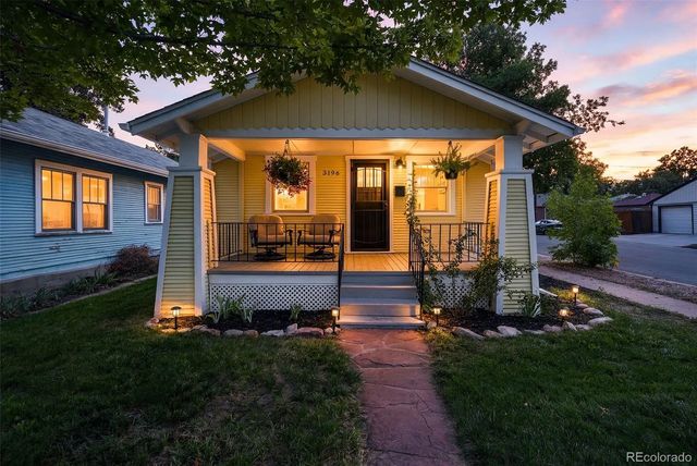3196 S Logan Street, Englewood