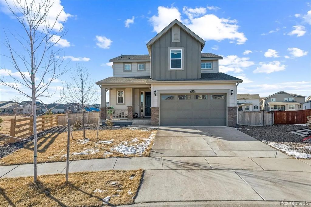 10203 Ursula Court, Commerce City