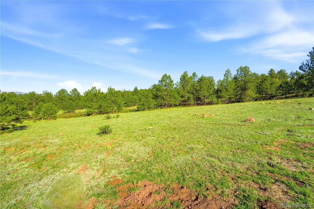 Doe Valley Road, Guffey