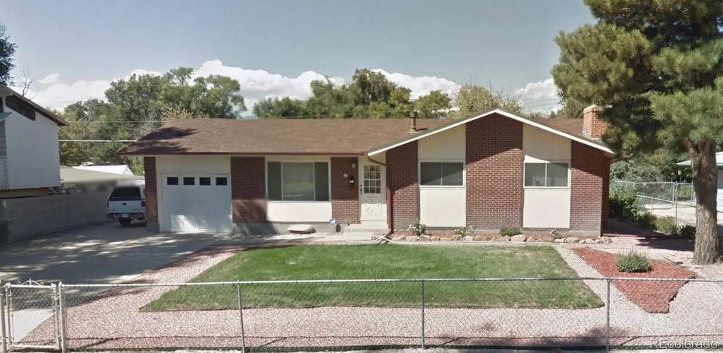 114 Ely Street, Colorado Springs