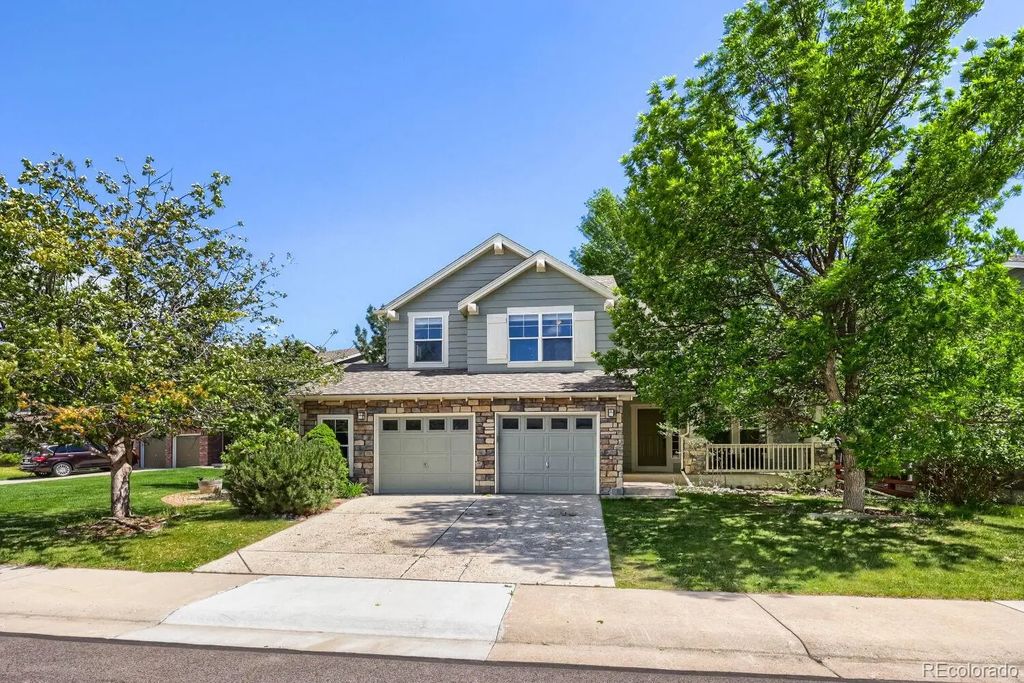 4672 Charing Court, Castle Rock