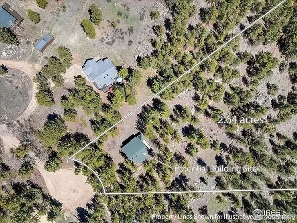 213 Rocky Knob Lane, Nederland