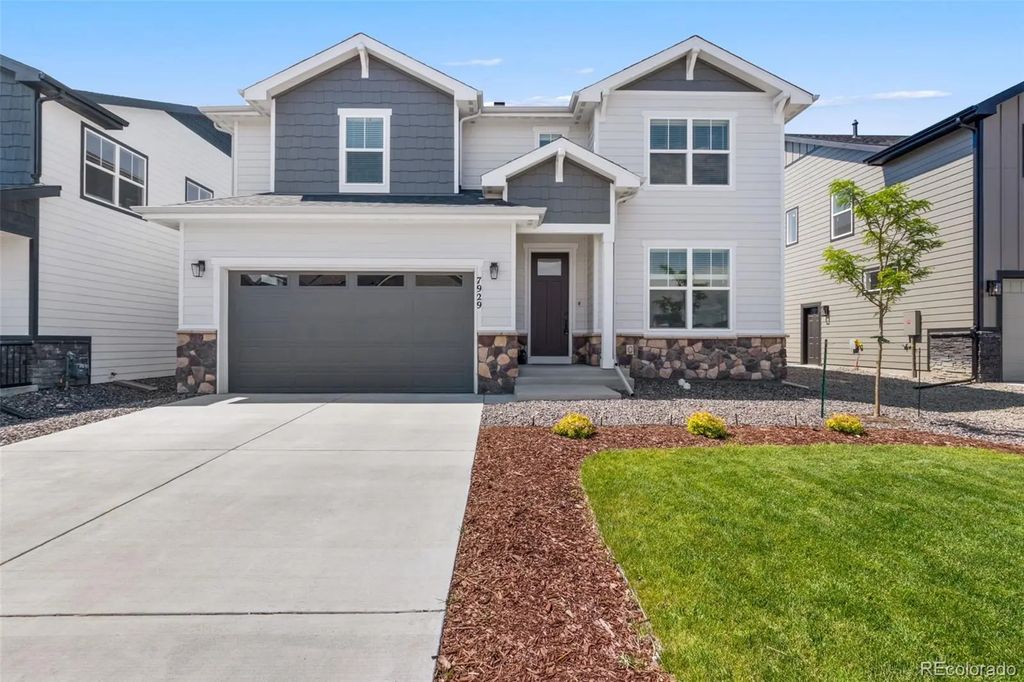 7929 Polson Drive, Colorado Springs