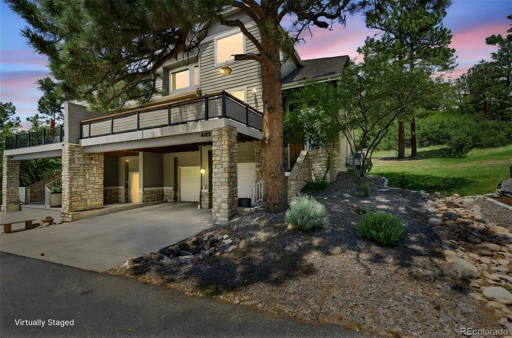 4205 Morning Star Drive, Castle Rock