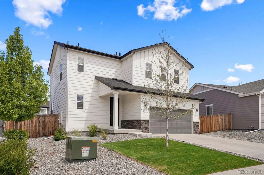 6318 Vista Cliff Loop, Castle Rock