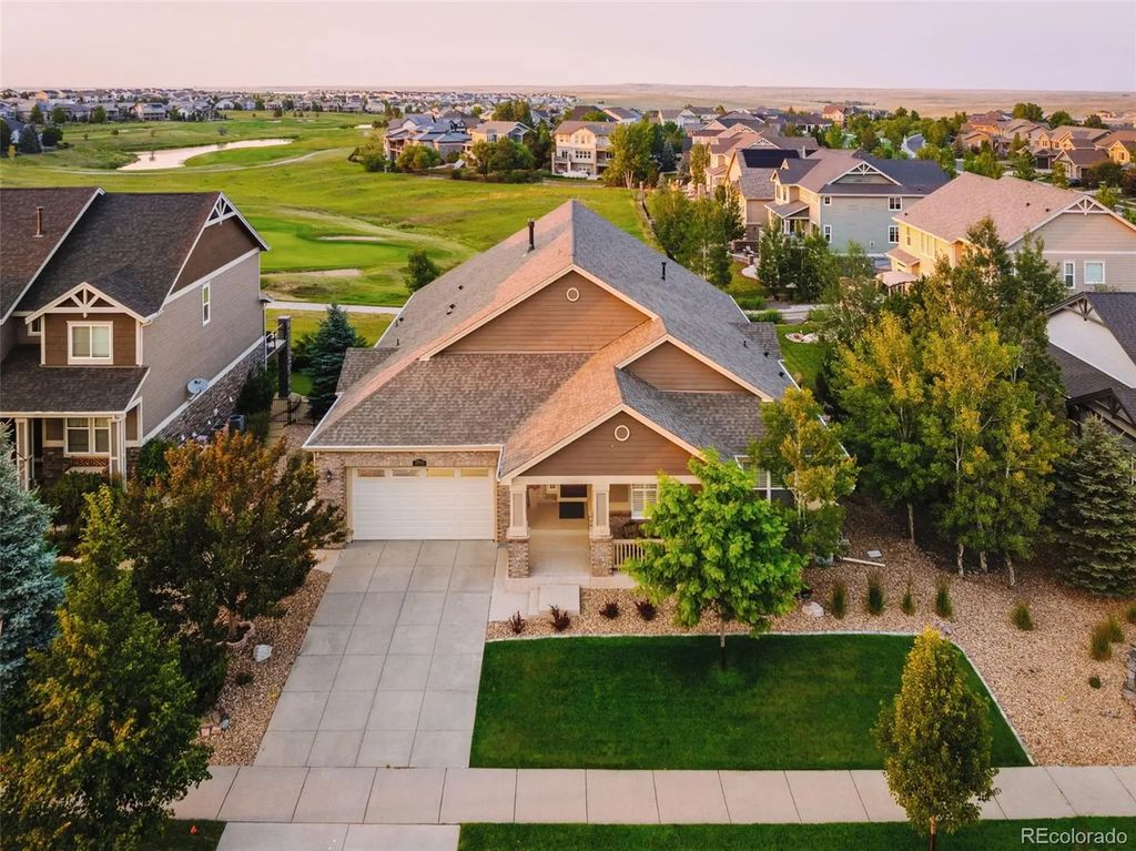 27033 E Mineral Drive, Aurora