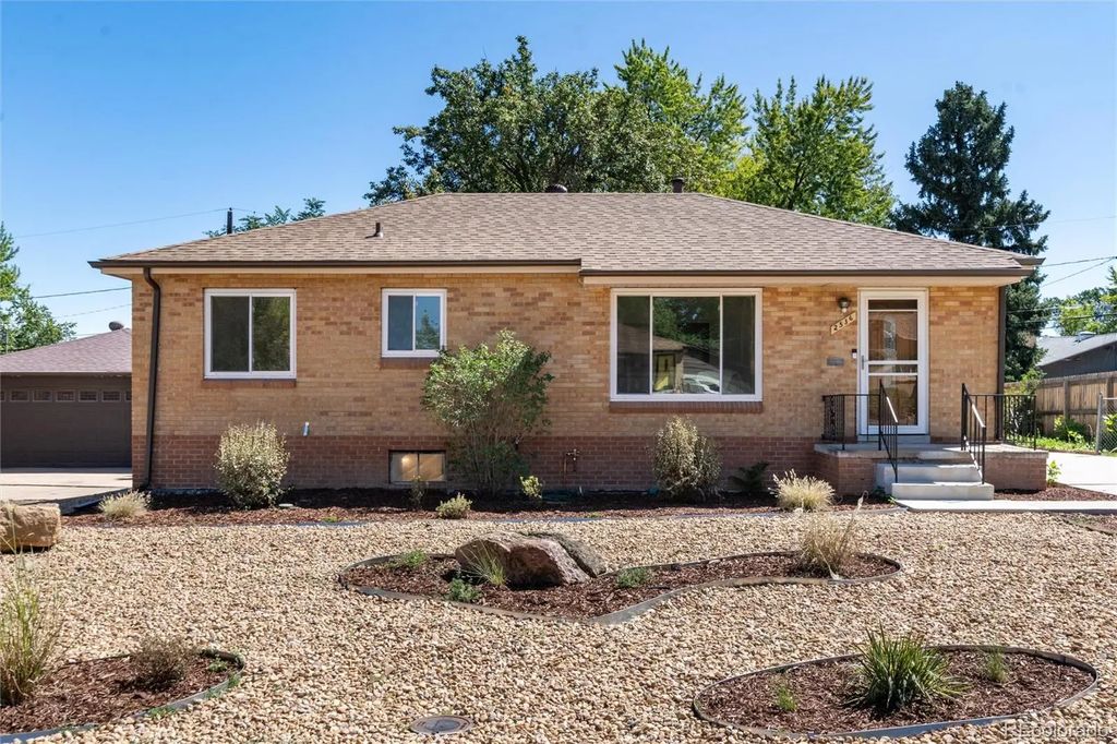 2536 S Winona Court, Denver