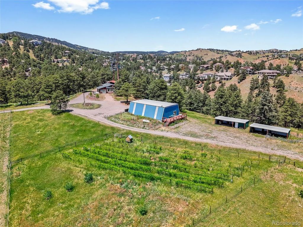 1044 S Grapevine Road, Golden