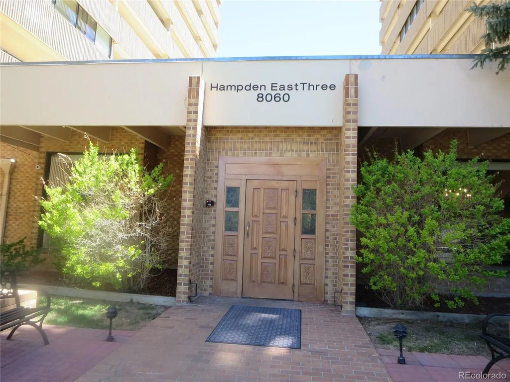 8060 E Girard Avenue 711, Denver
