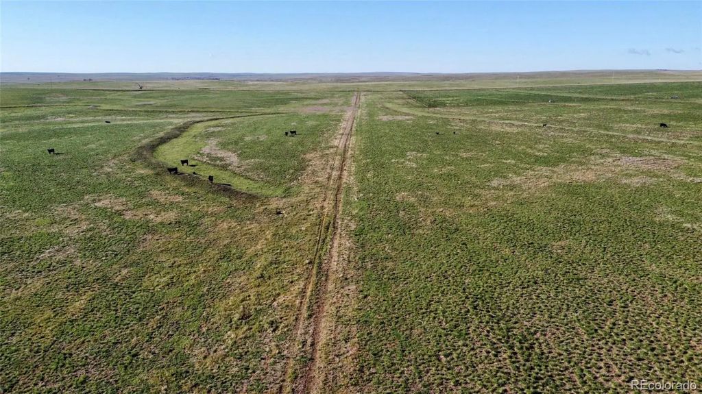 A County Rd 166, Deer Trail