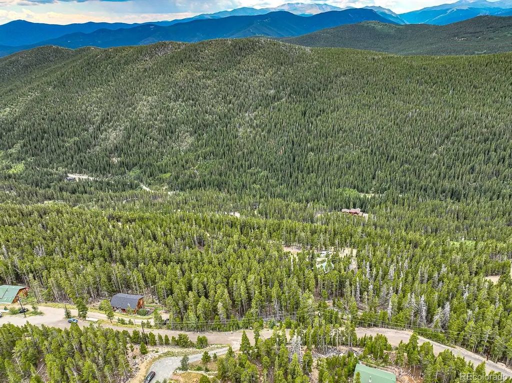 1111 Vista Road, Idaho Springs