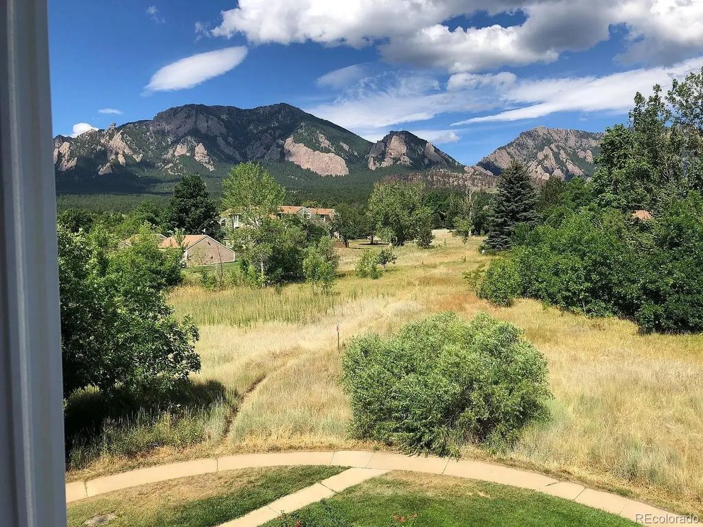 3343 Cripple Creek Trail H12, Boulder