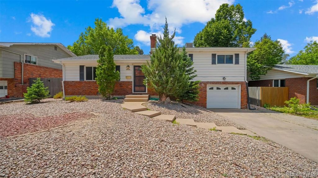 2406 N Circle Drive, Colorado Springs