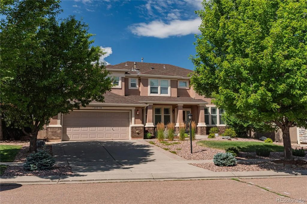 3519 Oak Meadow Drive, Colorado Springs