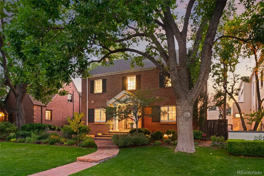 167 Bellaire Street, Denver