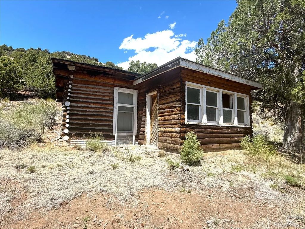 7 Elk Mountain, Saguache