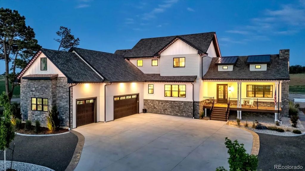 8102 Dreamers Ridge Road, Longmont