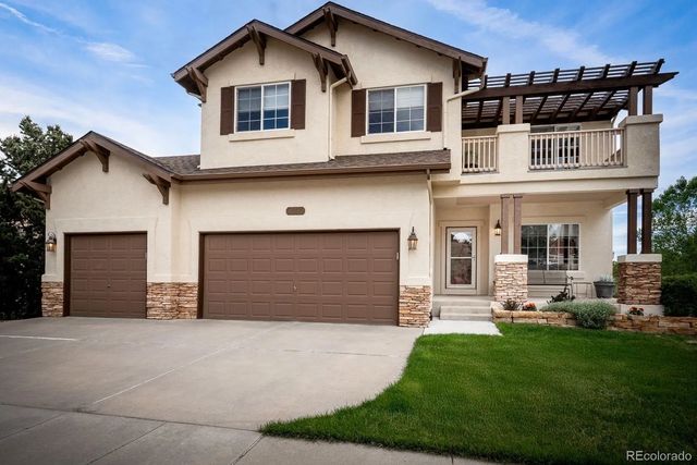 5655 Bridlespur Ridge Place, Colorado Springs