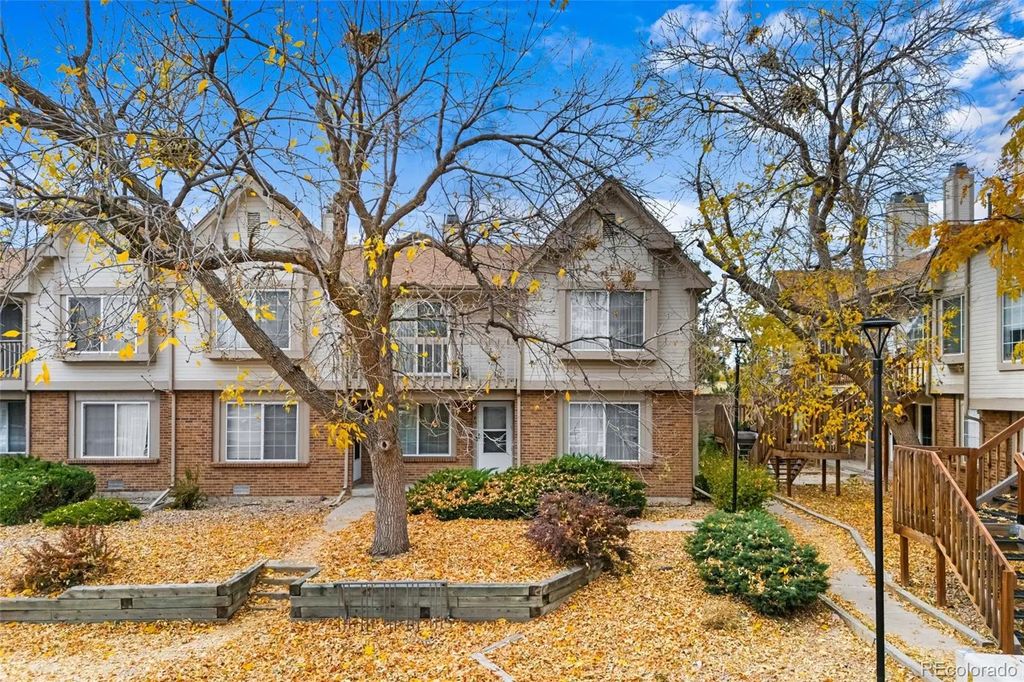 175 S Sable Boulevard P17, Aurora