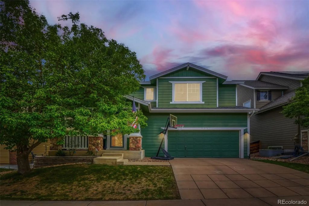 10271 Rifle Street, Commerce City