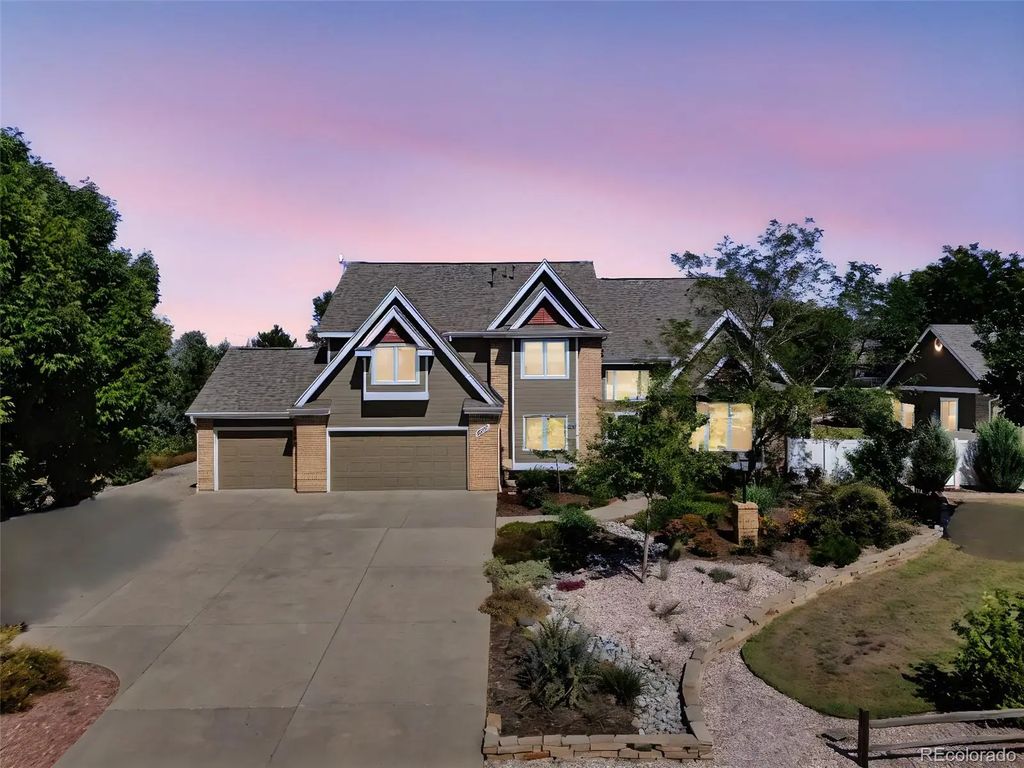 6577 Algonquin Drive, Loveland