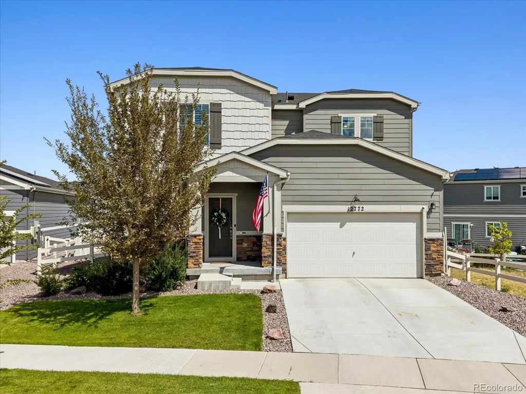 12772 Randles Avenue, Parker
