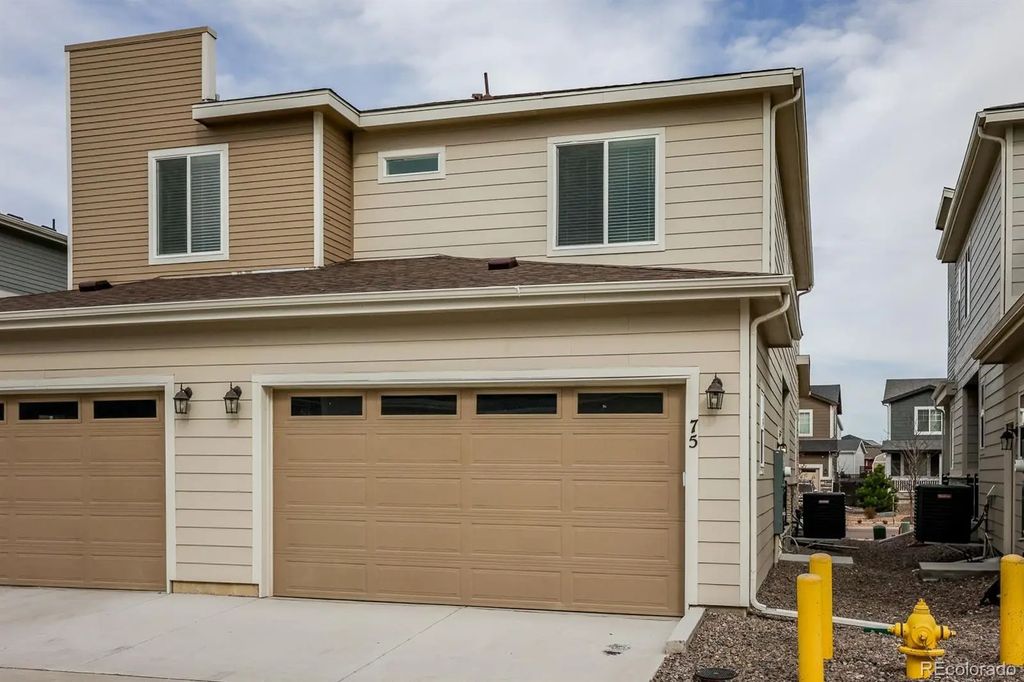75 S Uriah Street, Aurora