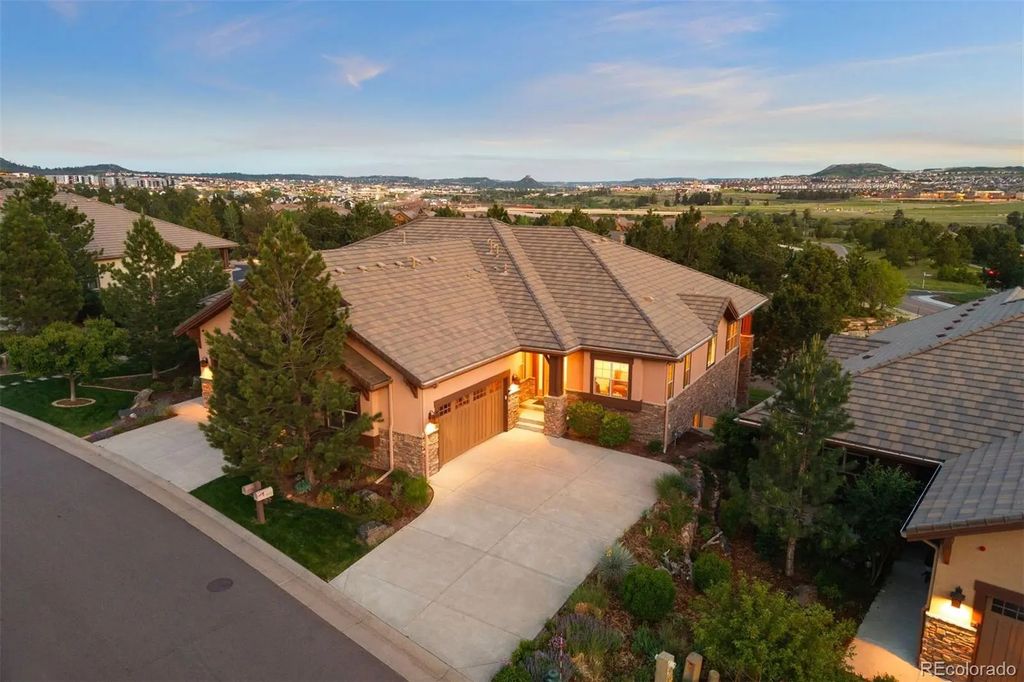 4332 Chateau Ridge Road, Castle Rock