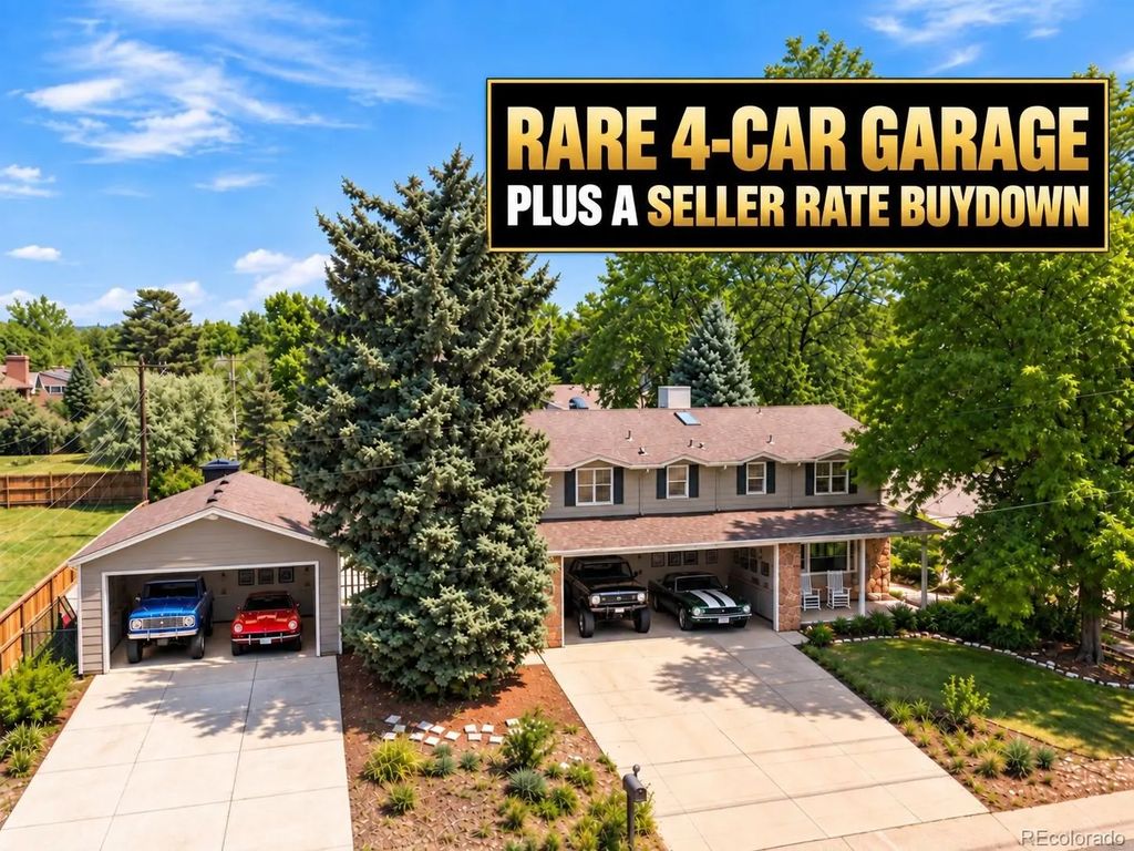 7096 S Kendall Boulevard, Littleton
