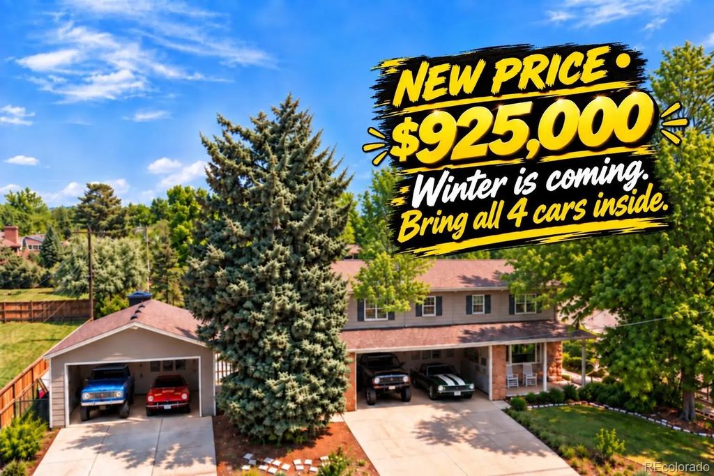 7096 S Kendall Boulevard, Littleton