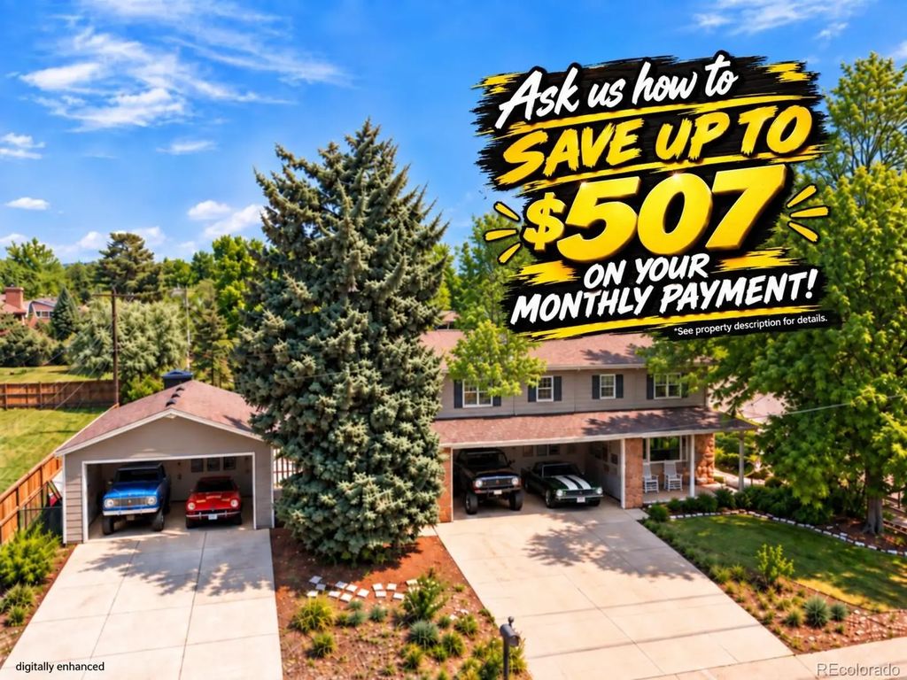 7096 S Kendall Boulevard, Littleton