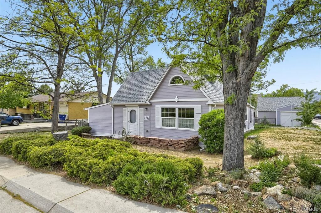 6795 Garrison Street, Arvada