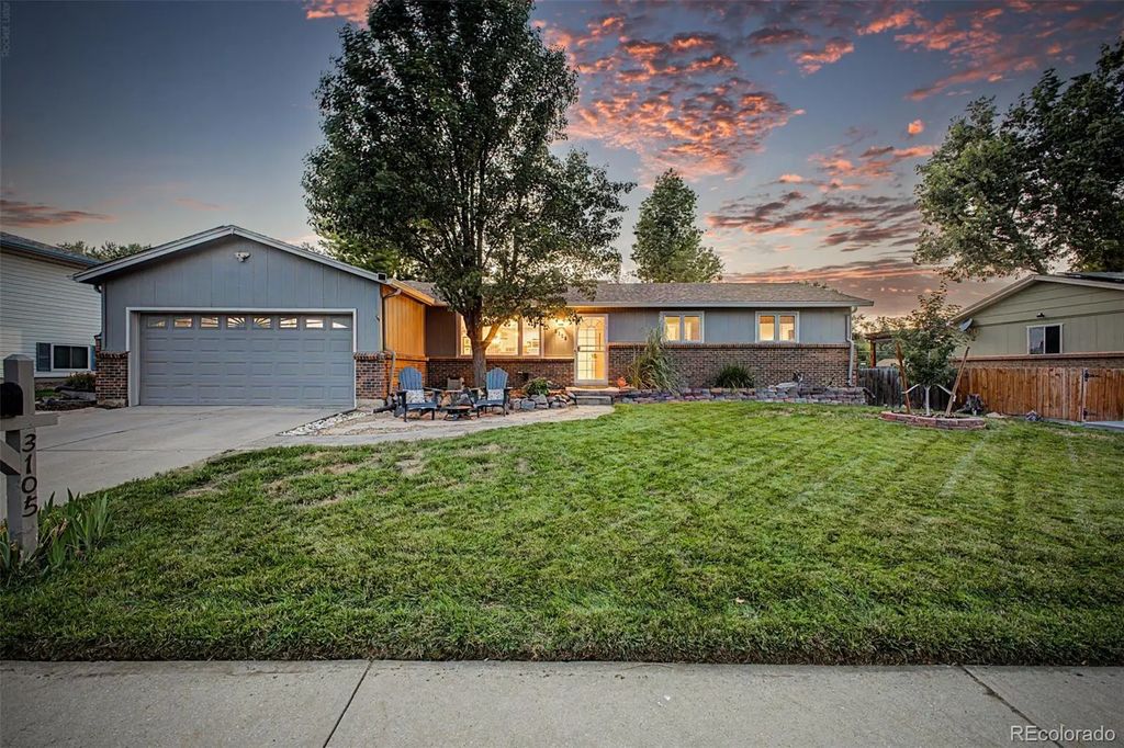 3105 S Beeler Street, Denver
