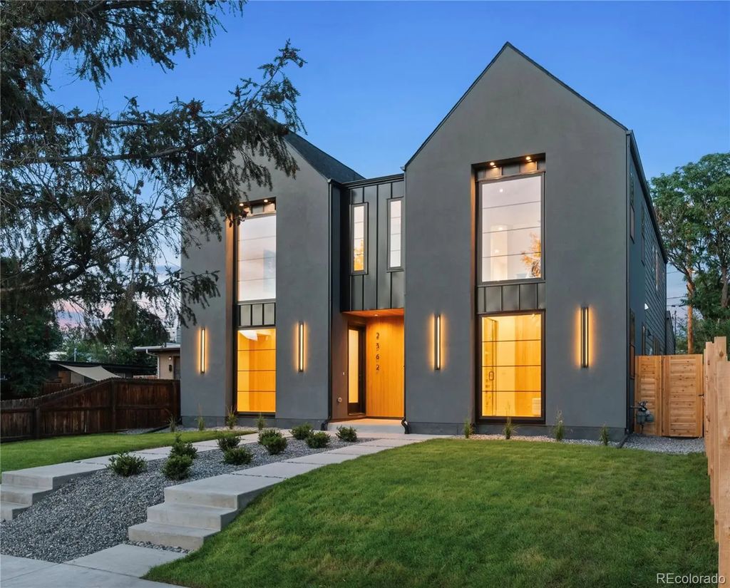 2364 S Cherokee Street, Denver