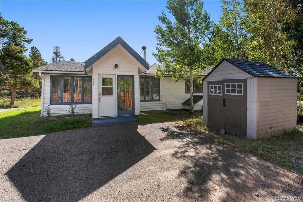 194 Fiddlers Green Place, Black Hawk