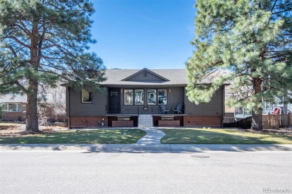 1908 East Street, Golden