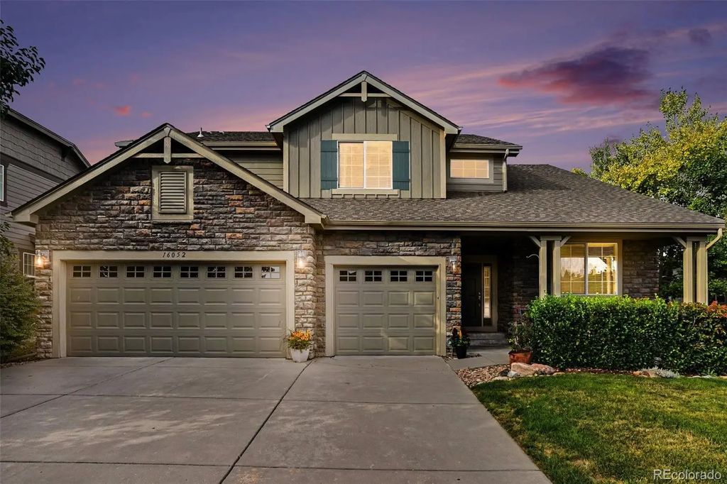16052 W 59th Avenue, Golden