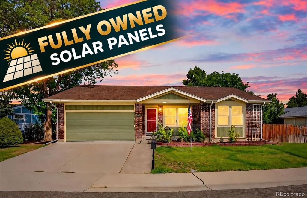 8399 W 77th Way, Arvada