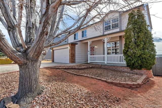 2375 Lisa Drive, Colorado Springs