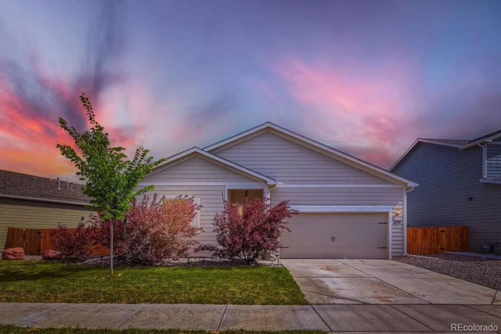 524 Evans Avenue, Keenesburg