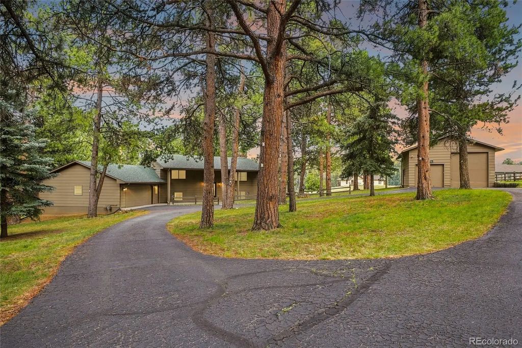 8257 Centaur Drive, Evergreen
