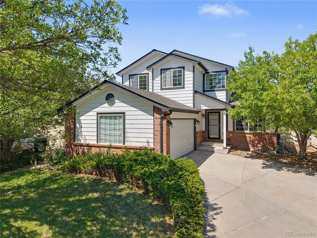 13674 Plaster Circle, Broomfield