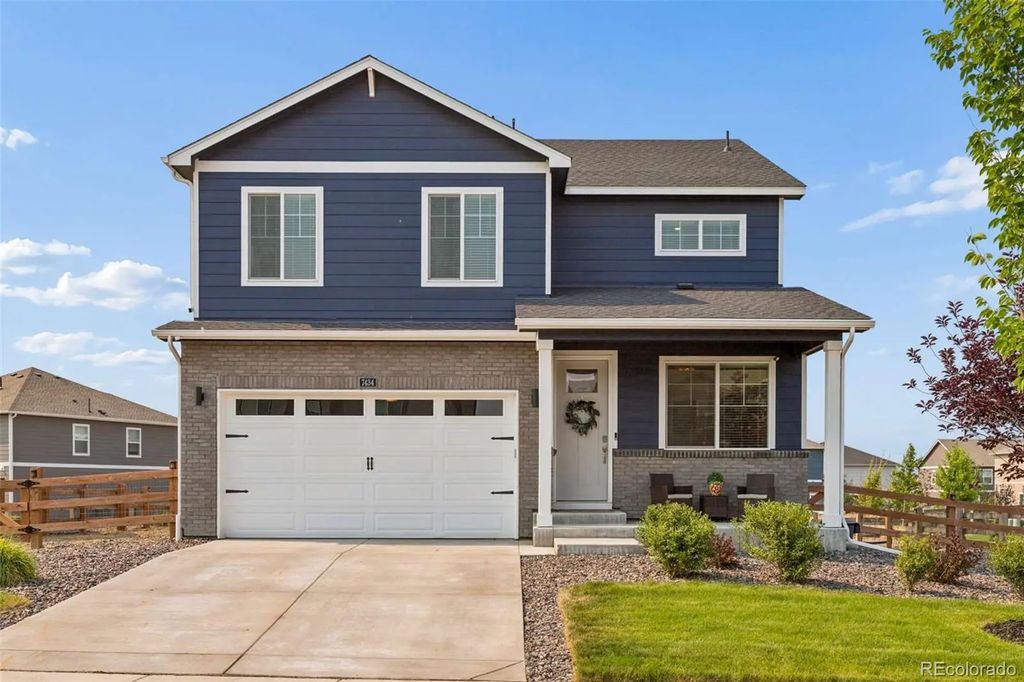 7434 E 158th Avenue, Thornton