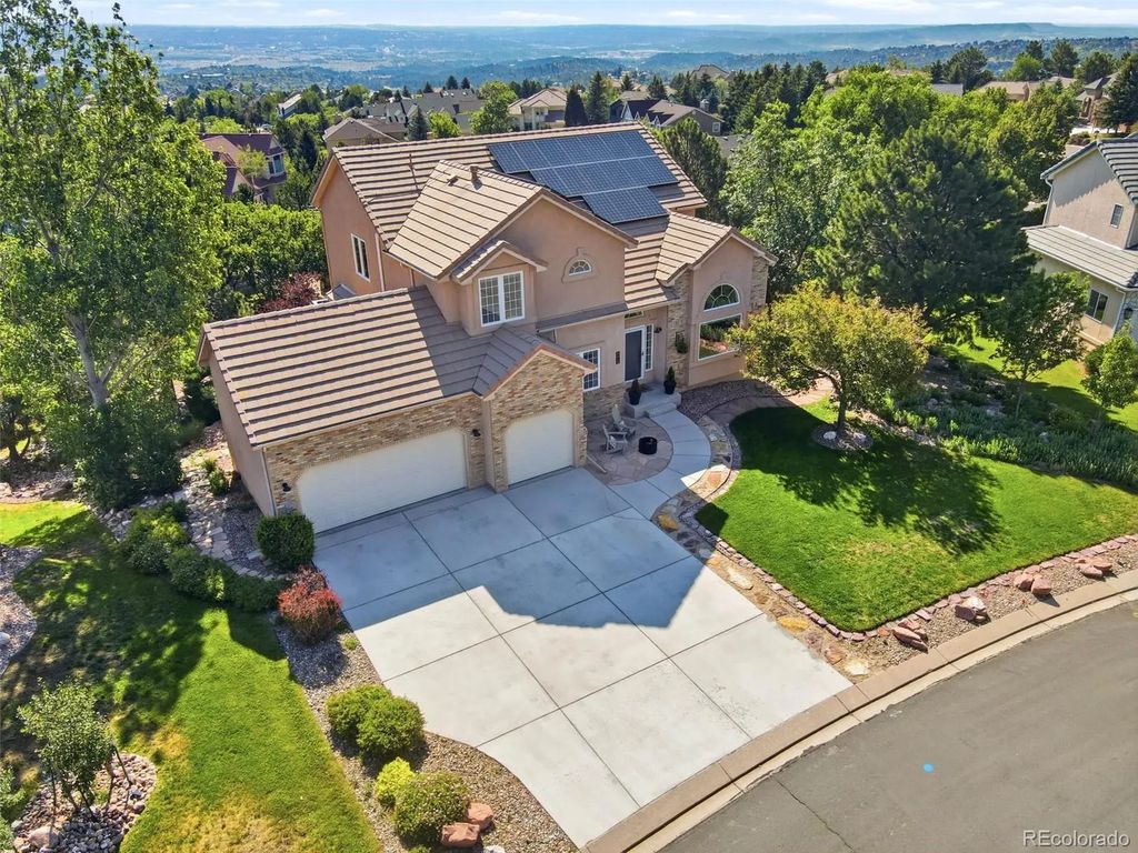 8415 Lauralwood Lane, Colorado Springs