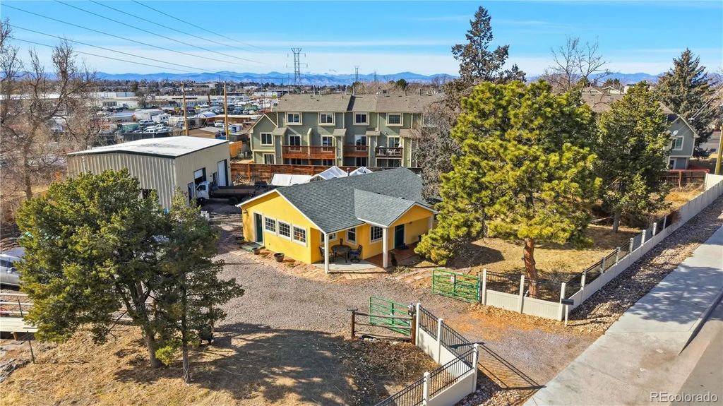 1891 S Quebec Way, Denver